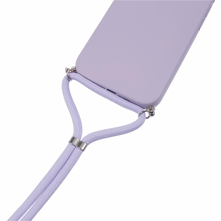 PROTEMIO ROPE Tok Apple iPhone 16 Pro lila termék 2. képe