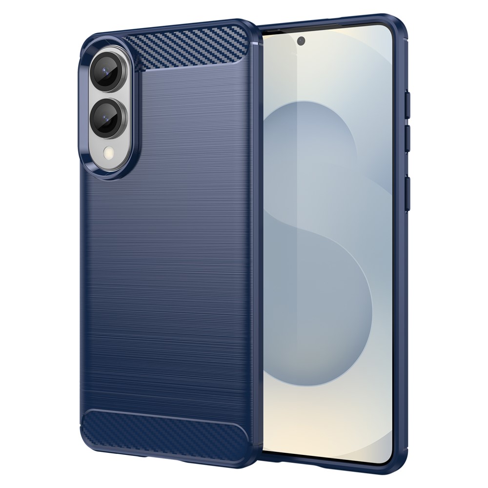 FLEXI TPU Védőtok Samsung Galaxy S25 Edge kék akciós termékkép 1