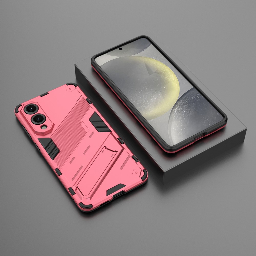 BIB Védőtok Samsung Galaxy S25 Edge rózsaszín készülékhez termék 2. képe