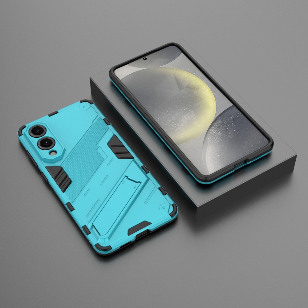BIB Védőtok Samsung Galaxy S25 Edge kék színhez termék 2. képe