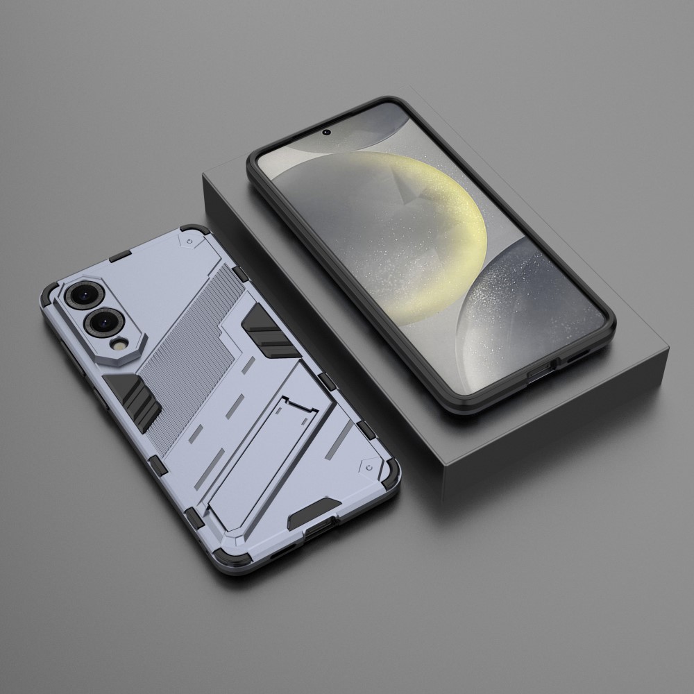 BIB Védőtok Samsung Galaxy S25 Edge szürke készülékhez termék 2. képe