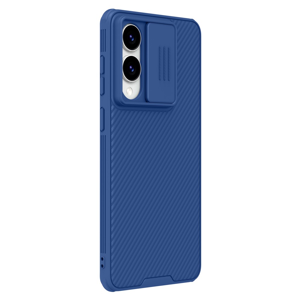 NILLKIN CAMSHIELD PRO Kék tok Samsung Galaxy S25 Edge telefonhoz akciós termékkép 1