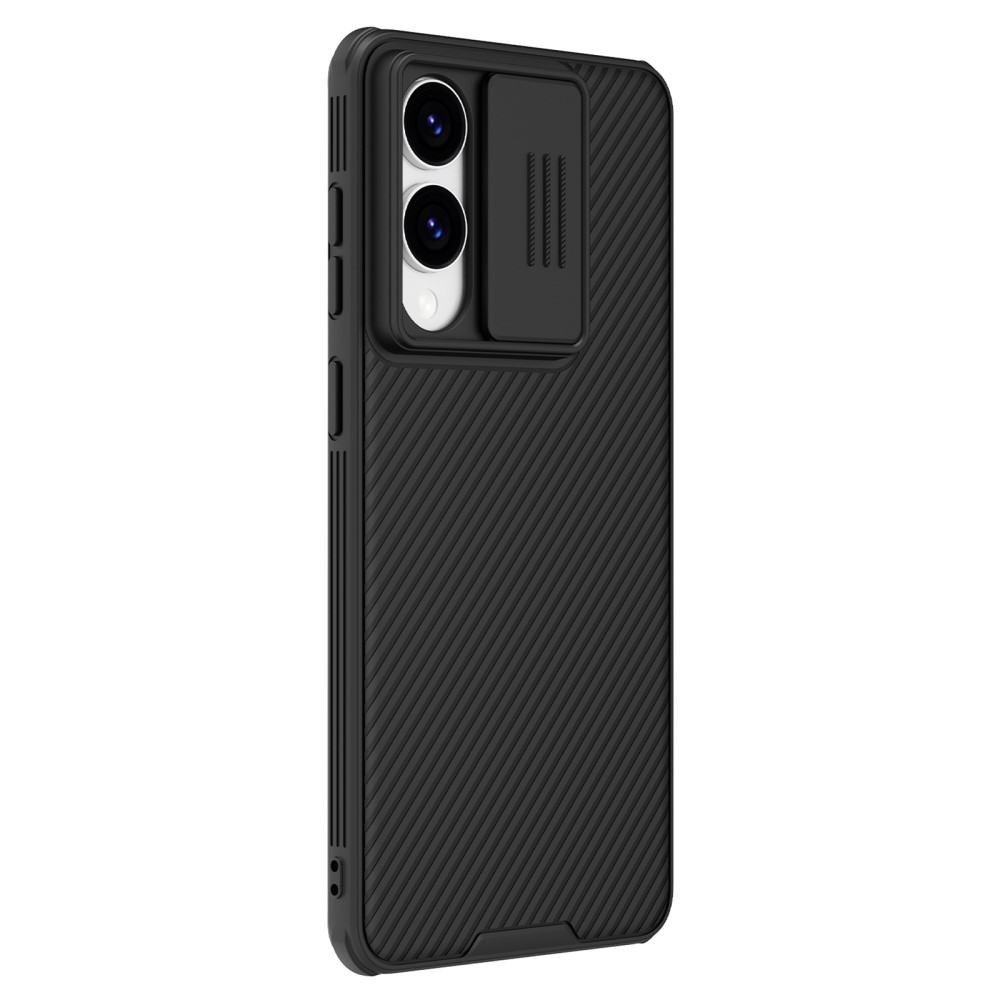 NILLKIN CAMSHIELD PRO tok Samsung Galaxy S25 Edge telefonhoz, fekete akciós termékkép 1