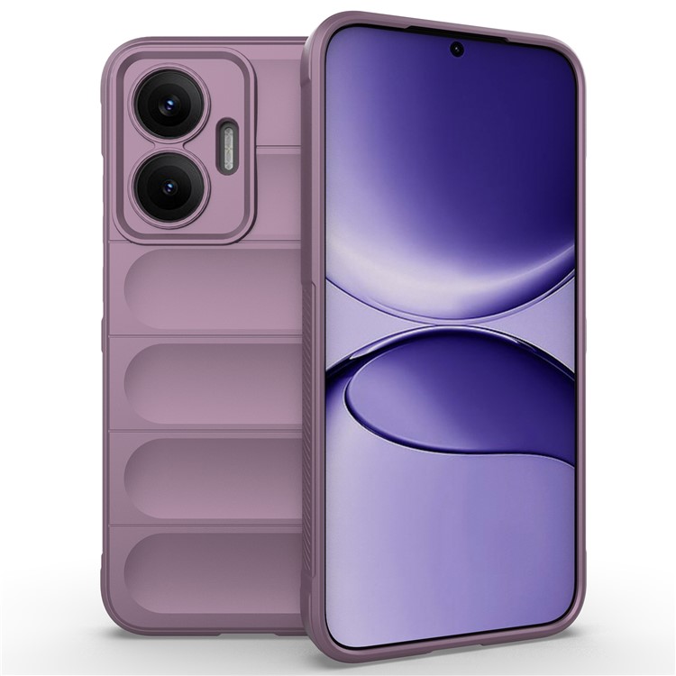 STEPS Védőtok Xiaomi Poco F7 telefonhoz, lila akciós termékkép 1