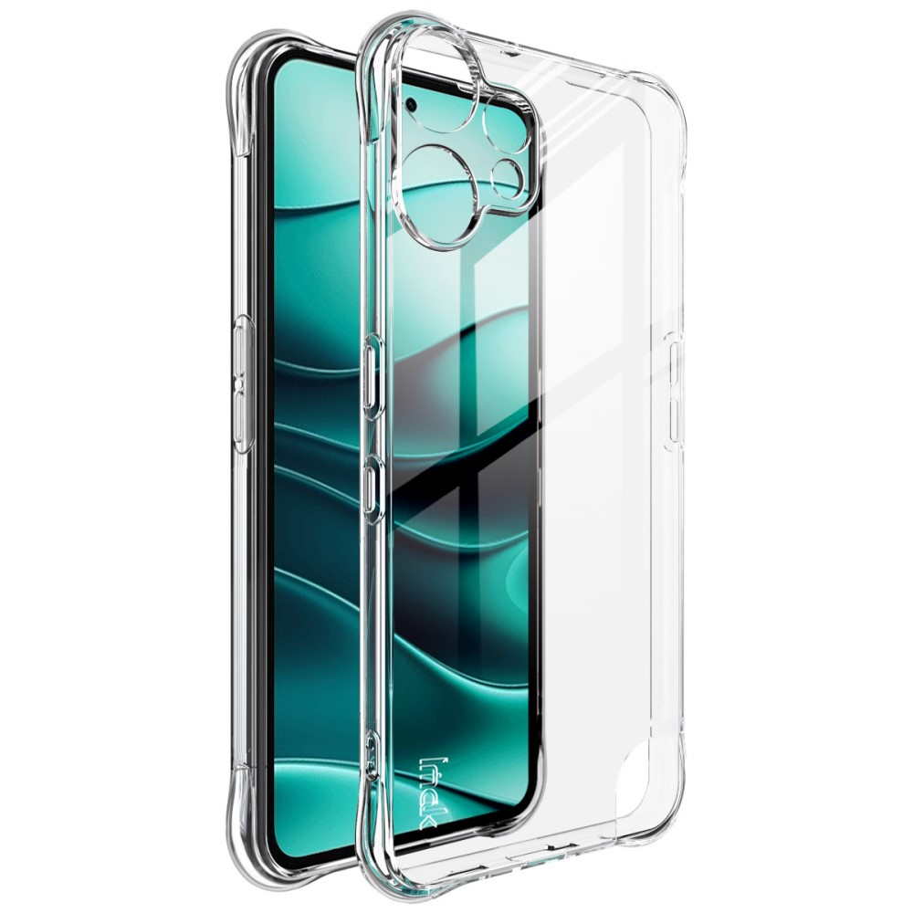 IMAK Védőtok CMF Phone 2 Pro telefonhoz, átlátszó akciós termékkép 1