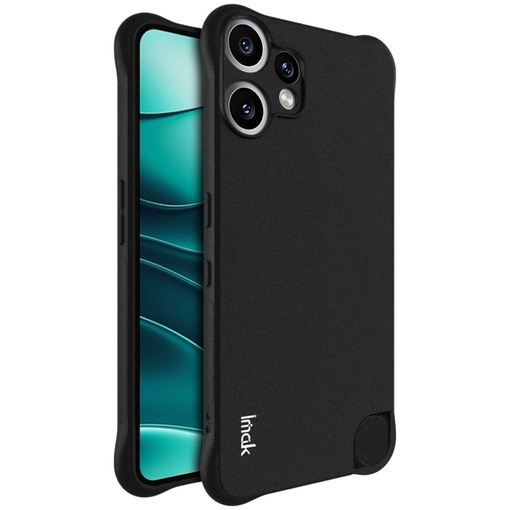 IMAK Védőtok CMF Phone 2 Pro MATTE BLACK telefonhoz akciós termékkép 1
