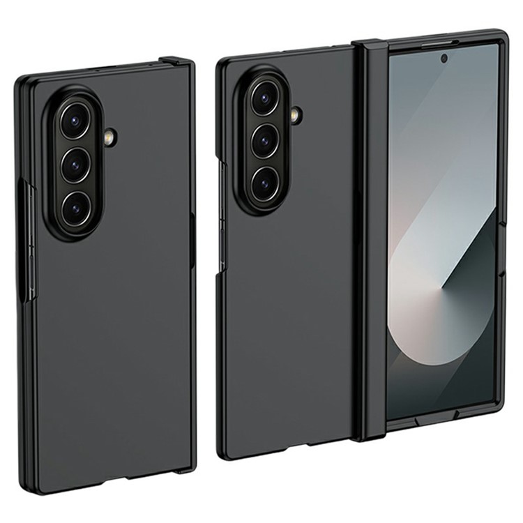 ABEEL SKIN Védő műanyag tok Samsung Galaxy Z Fold7 5G fekete színhez akciós termékkép 1