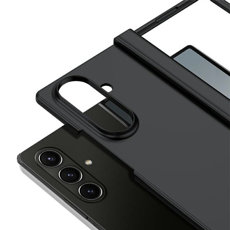 ABEEL SKIN Védő műanyag tok Samsung Galaxy Z Fold7 5G fekete színhez termék 2. képe
