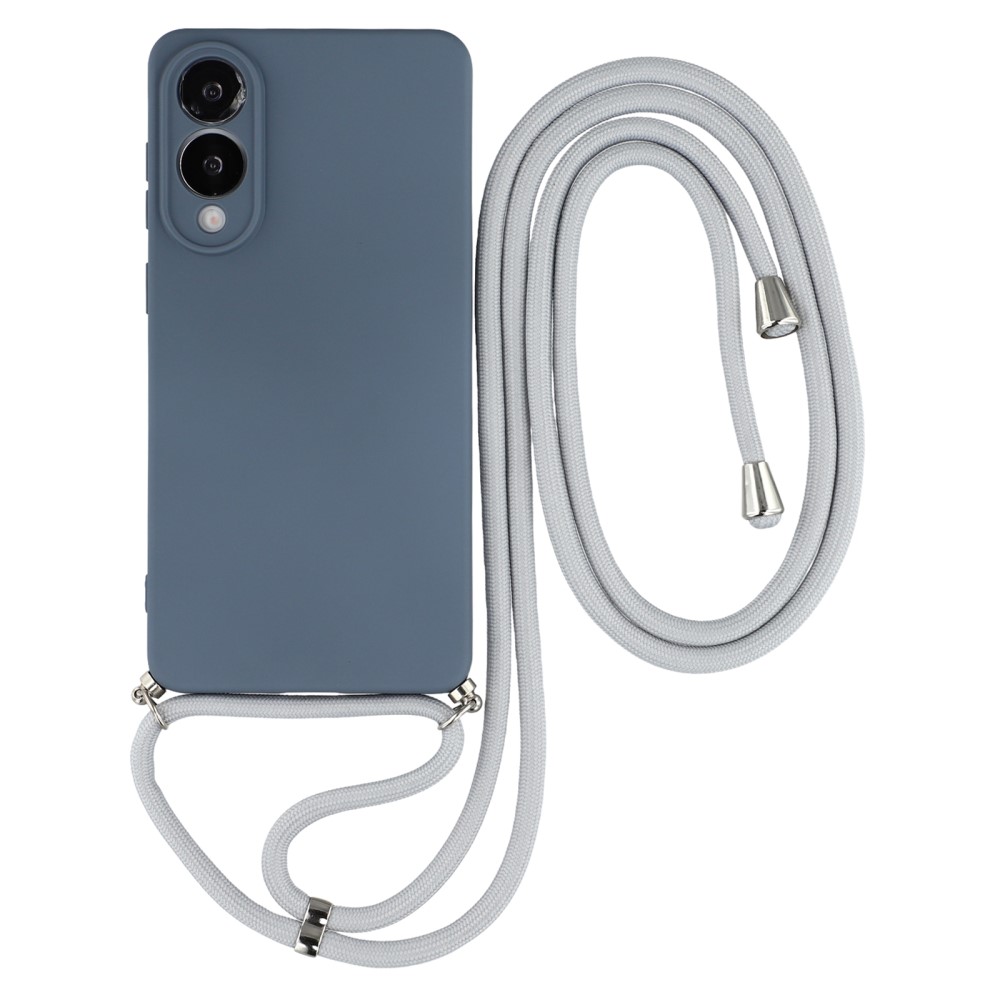 ROPE Tok Samsung Galaxy S25 Edge szürkéskék akciós termékkép 1