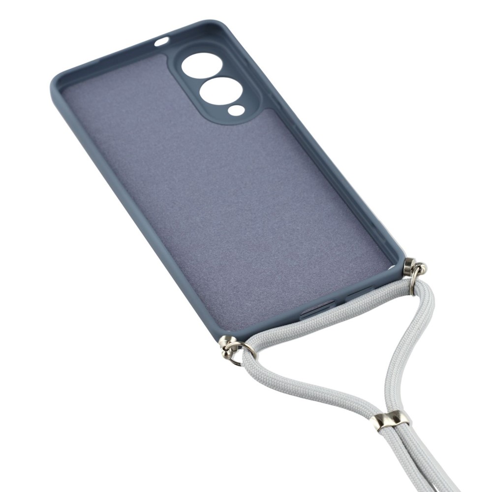 ROPE Tok Samsung Galaxy S25 Edge szürkéskék termék 2. képe