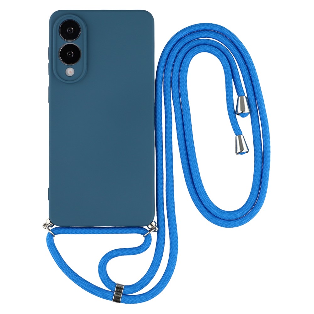 ROPE Tok Samsung Galaxy S25 Edge sötétkék akciós termékkép 1