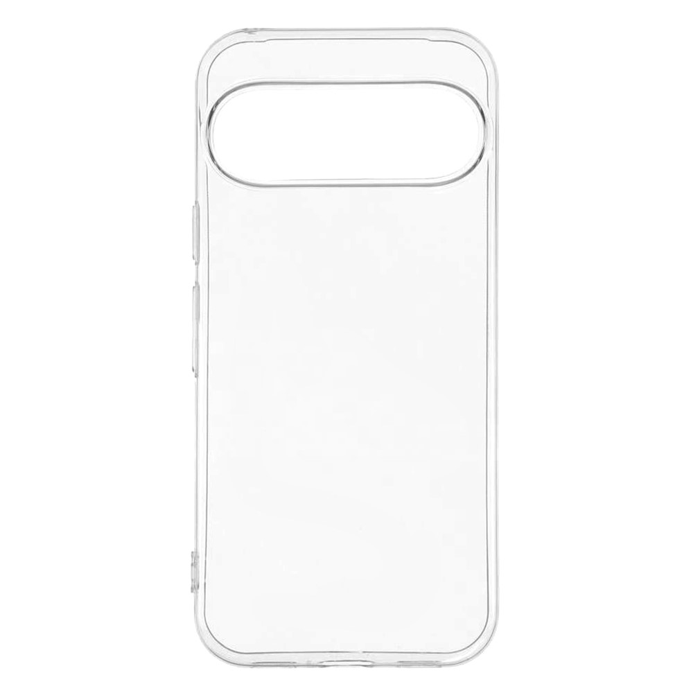 TPU tok Google Pixel 9 Pro XL készülékhez - átlátszó termék 2. képe