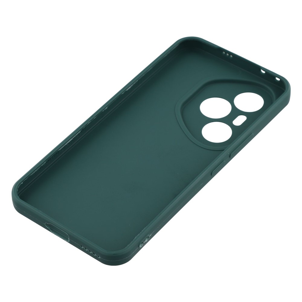 PROTEMIO TPU tok Honor 400 Pro 5G készülékhez, sötétzöld termék 2. képe