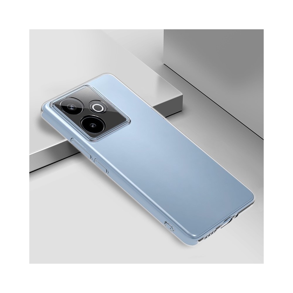 TPU Védőburkolat Realme GT 7 5G / Realme GT 7T 5G készülékhez, átlátszó termék 2. képe