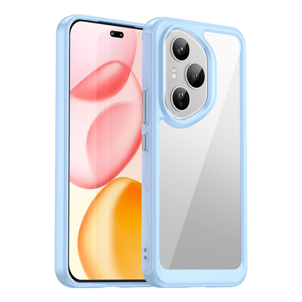 CRYSTAL Védőtok Honor 400 Pro 5G készülékhez, kék akciós termékkép 1