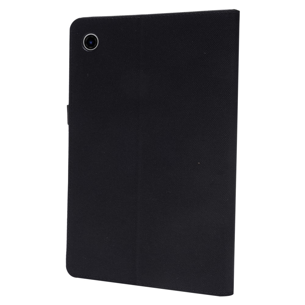FABRIC Felhajtható tok Lenovo Tab 10.1 fekete színben termék 2. képe