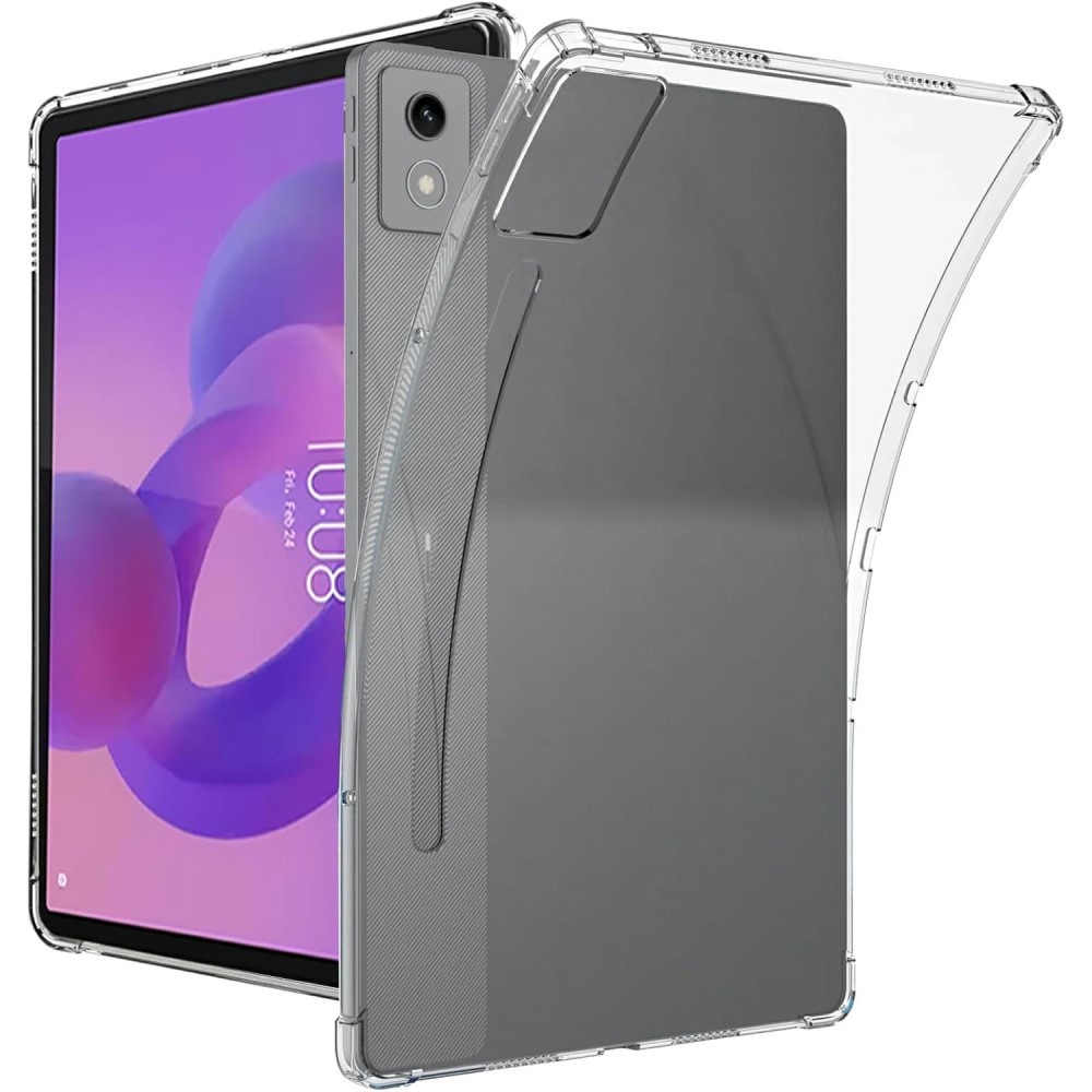 AIRBAG Védőburkolat Lenovo Idea Tab Pro készülékhez, átlátszó akciós termékkép 1