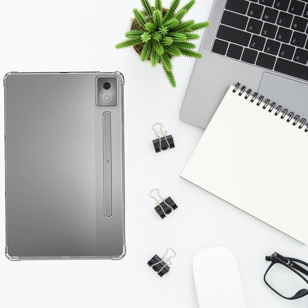 AIRBAG Védőburkolat Lenovo Idea Tab Pro készülékhez, átlátszó termék 2. képe