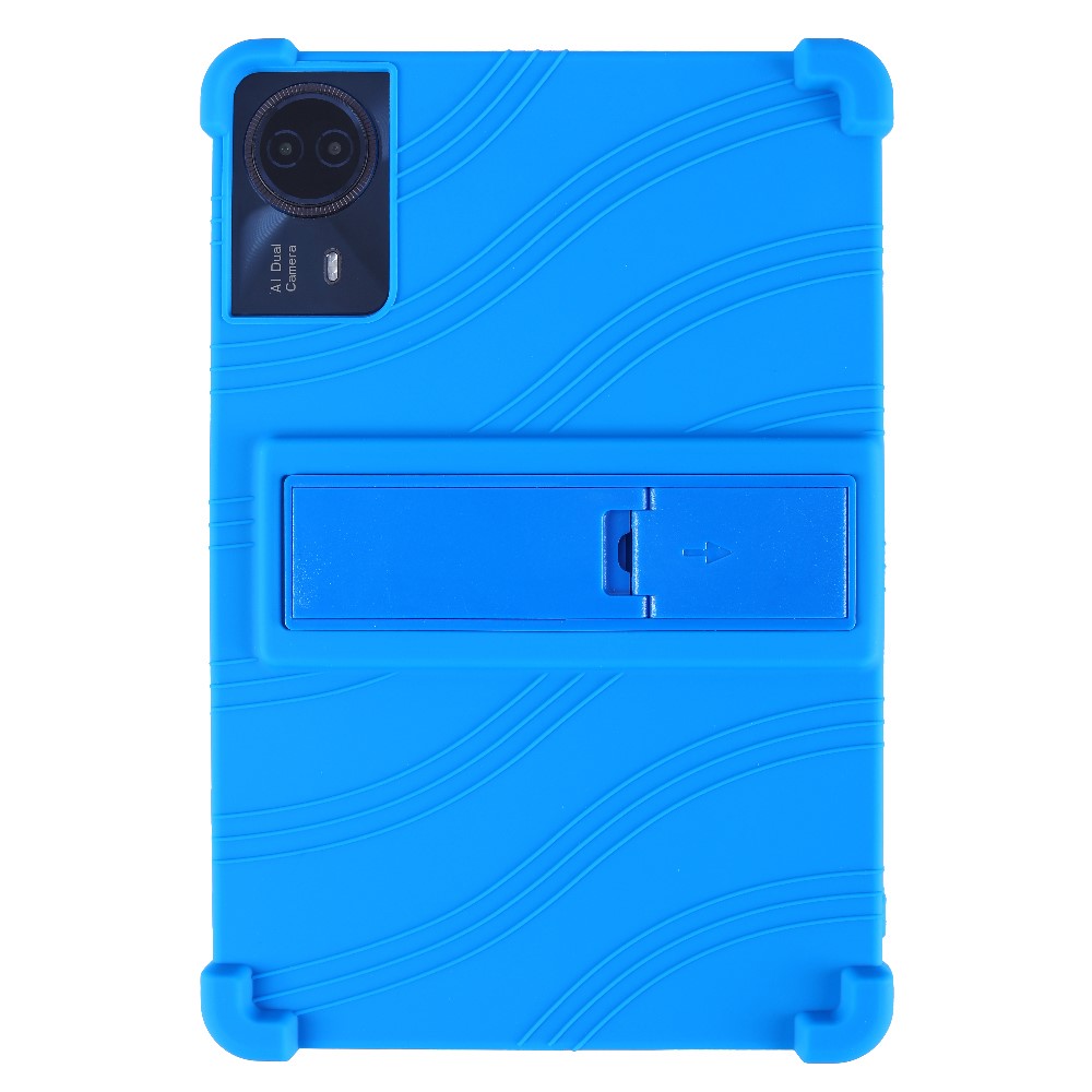 WAVE Szilikon tok Teclast T65 Max kék színben termék 2. képe