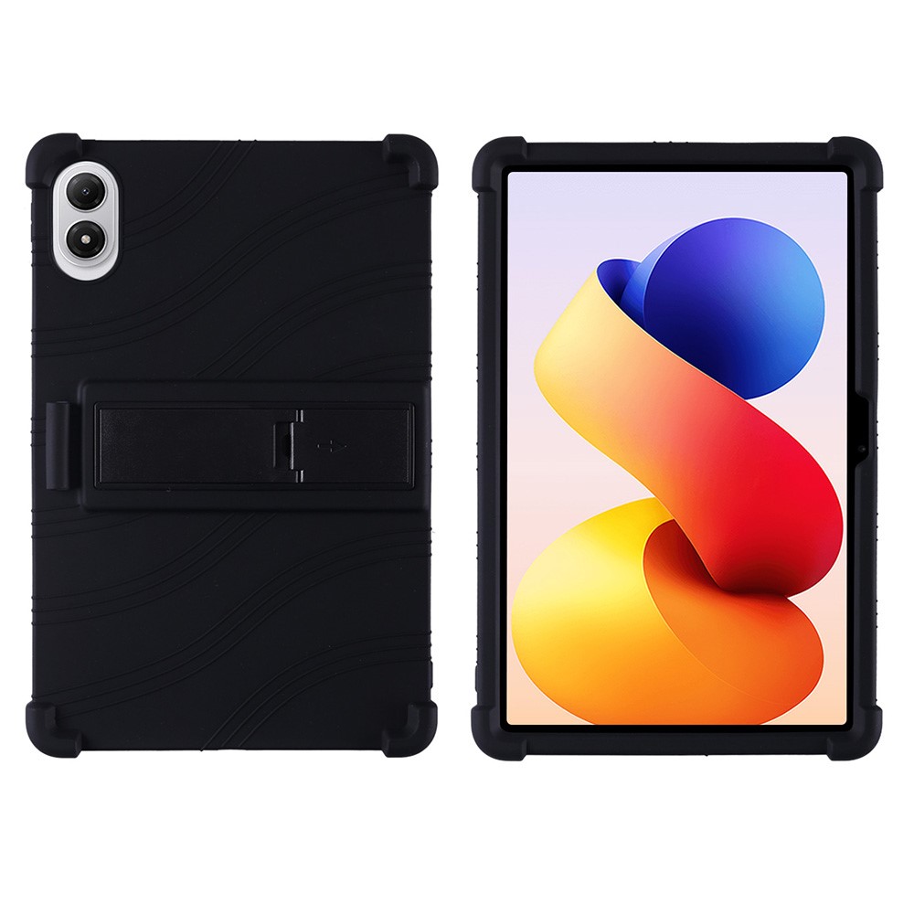 WAVE Szilikon tok Xiaomi Redmi Pad 2 Pro fekete