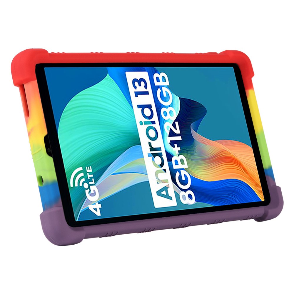 WAVE Szilikon tok Blackview Tab 60 RAINBOW termék 2. képe
