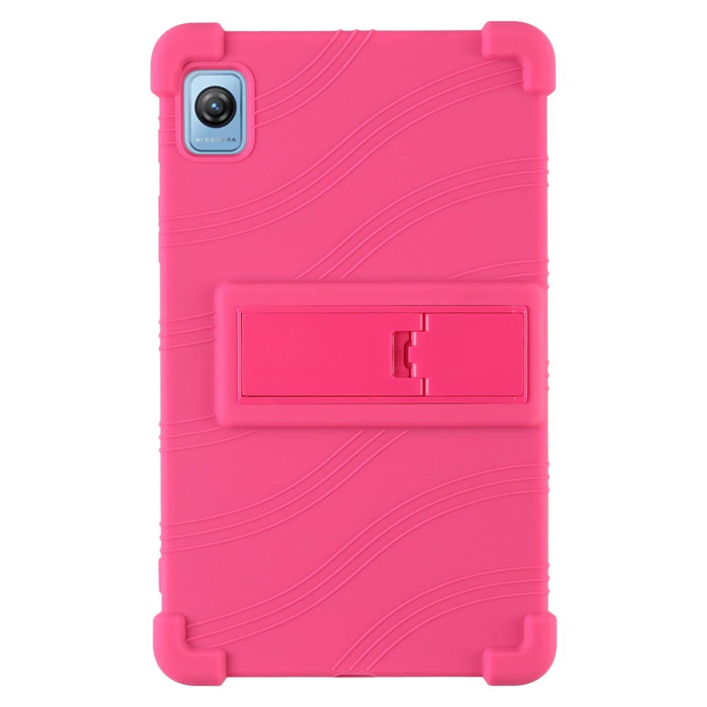 WAVE Szilikon tok Blackview Tab 60 rózsaszín akciós termékkép 1