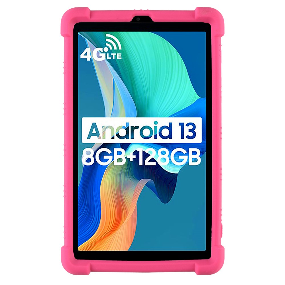 WAVE Szilikon tok Blackview Tab 60 rózsaszín termék 2. képe