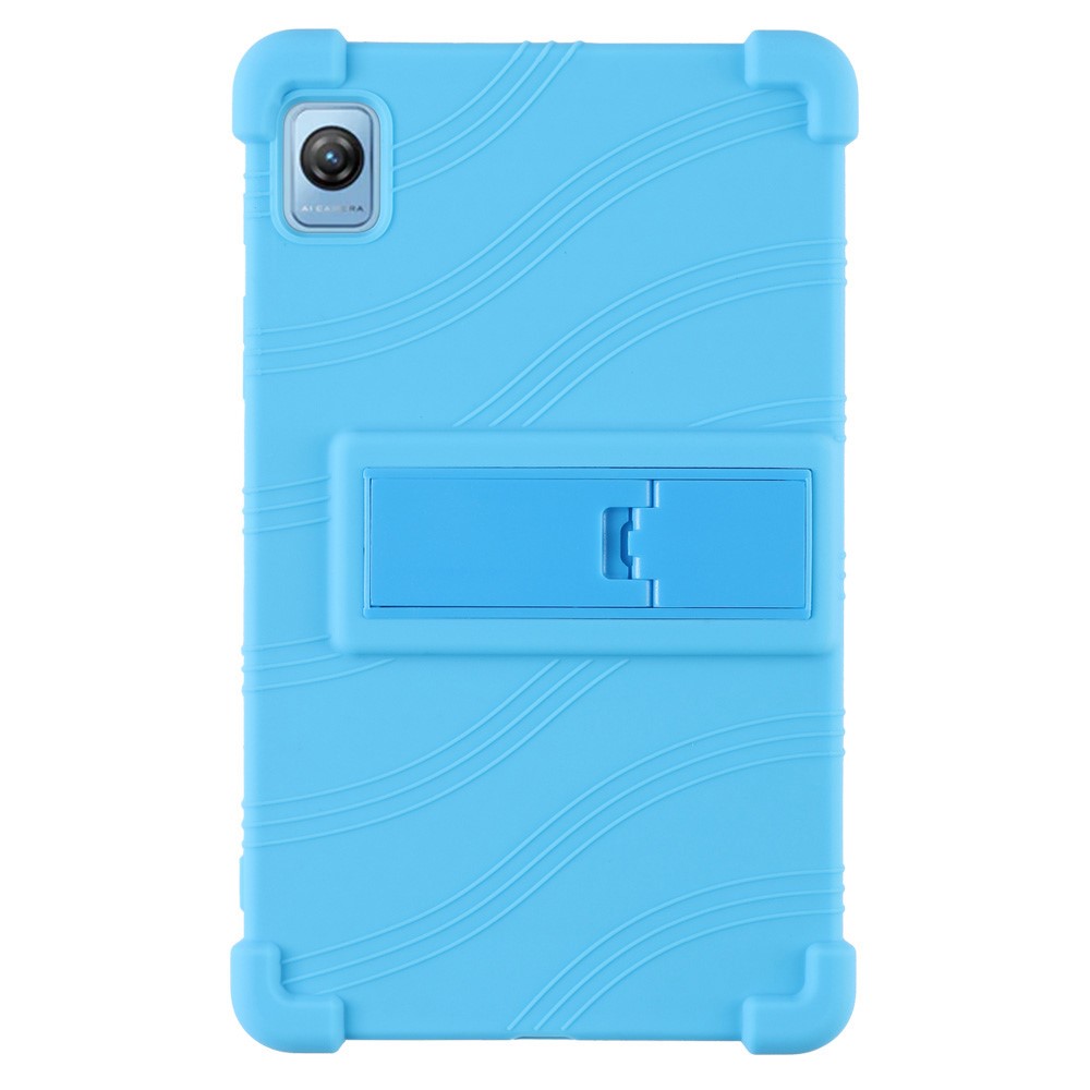 WAVE Szilikon tok Blackview Tab 60 kék akciós termékkép 1