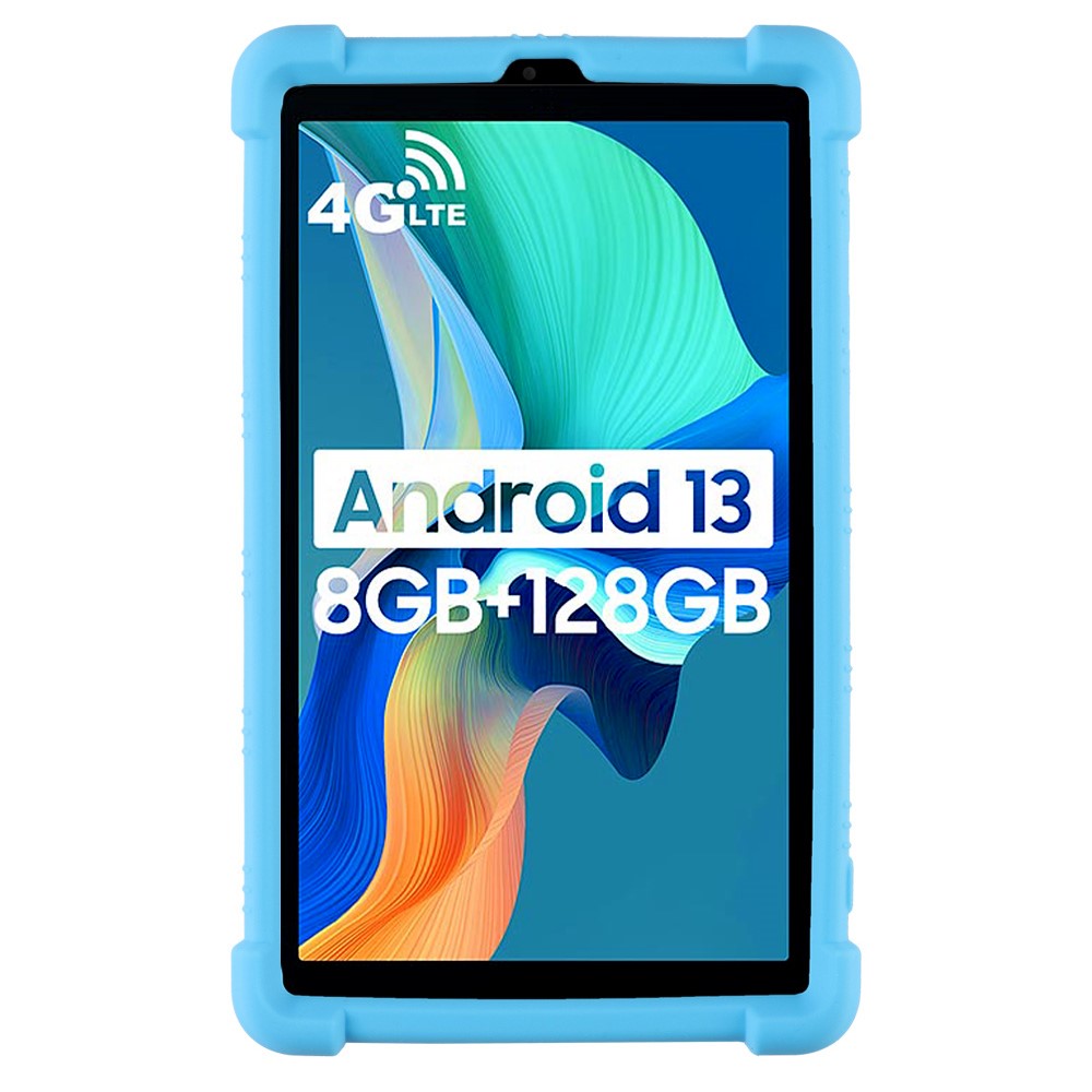 WAVE Szilikon tok Blackview Tab 60 kék termék 2. képe