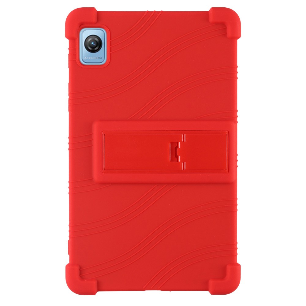 WAVE Szilikon tok Blackview Tab 60 piros akciós termékkép 1