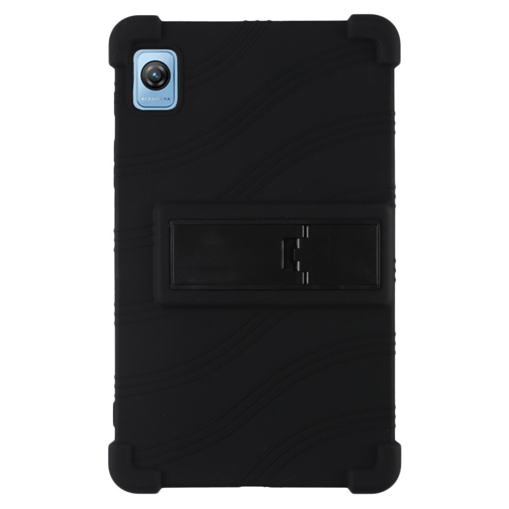 WAVE Szilikon tok Blackview Tab 60 fekete akciós termékkép 1