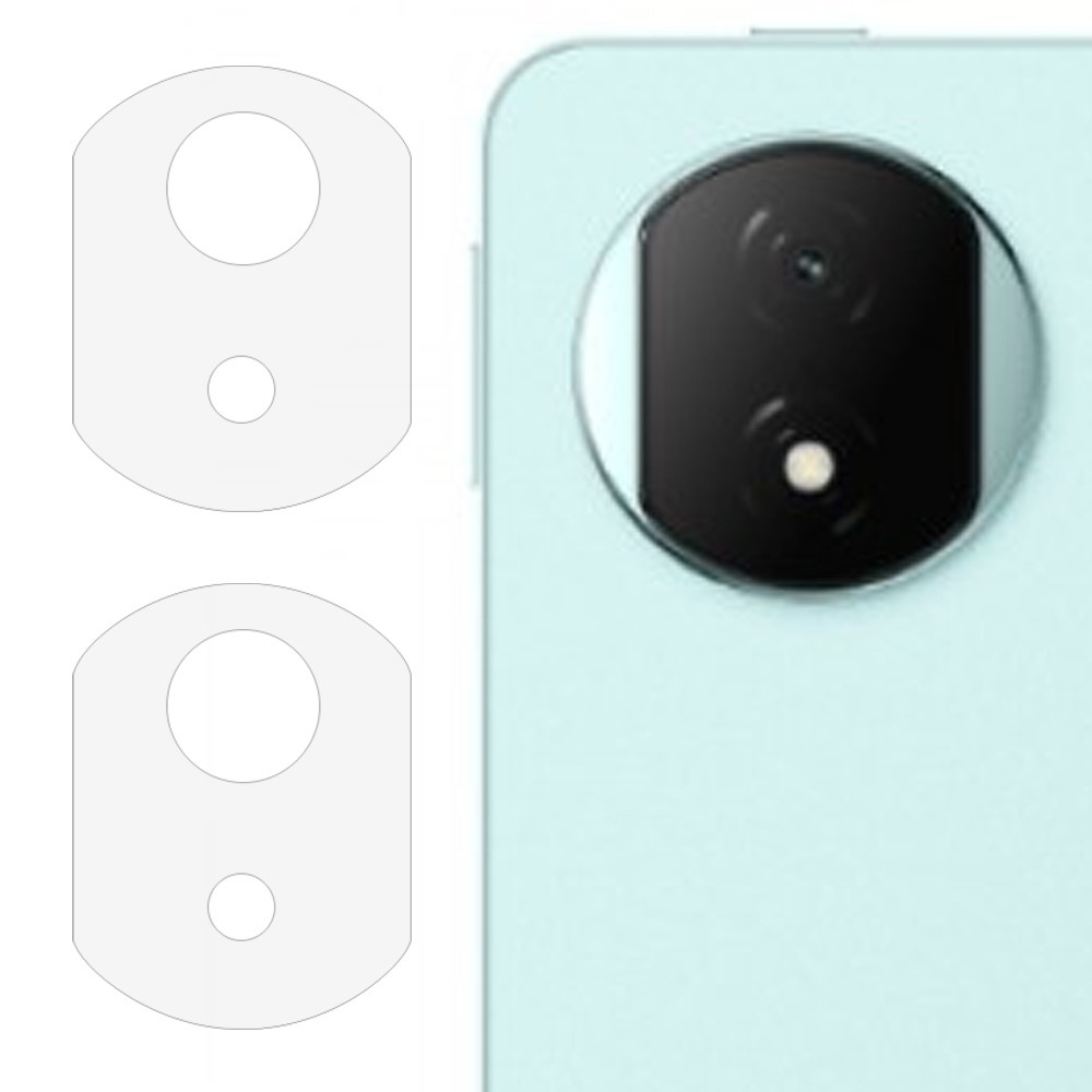 PROTEMIO 2x Védő üveg Honor MagicPad 2 fényképezőgéphez akciós termékkép 1