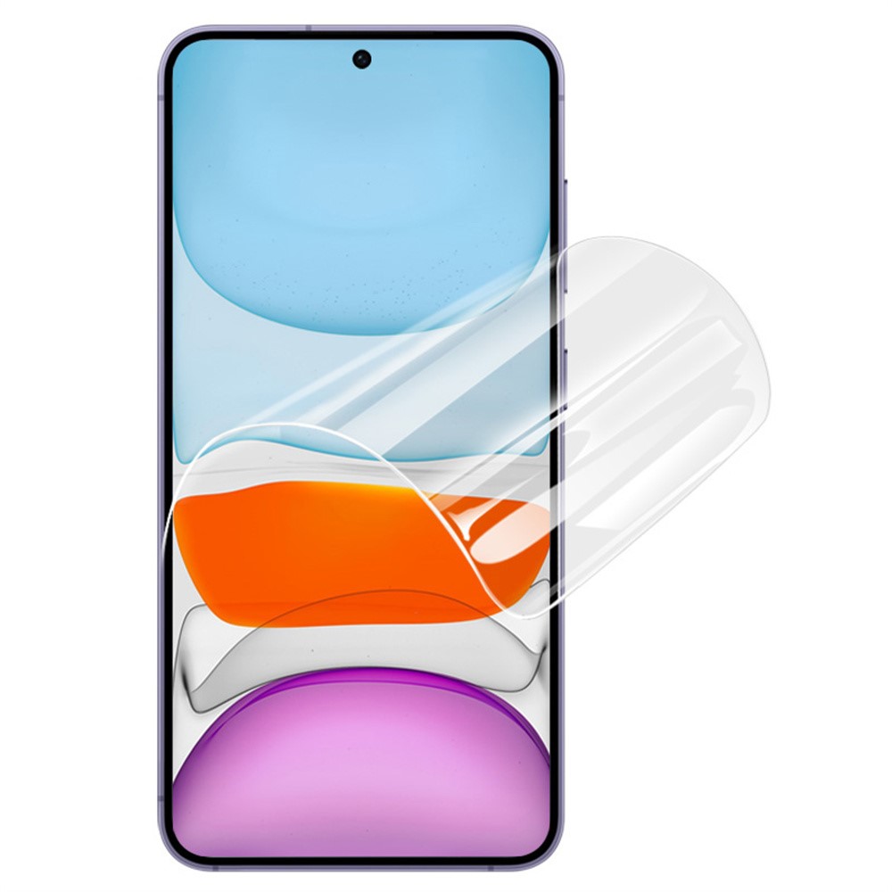 IMAK HYDROGEL Védőfólia Samsung Galaxy S25 Edge készülékhez termék 2. képe