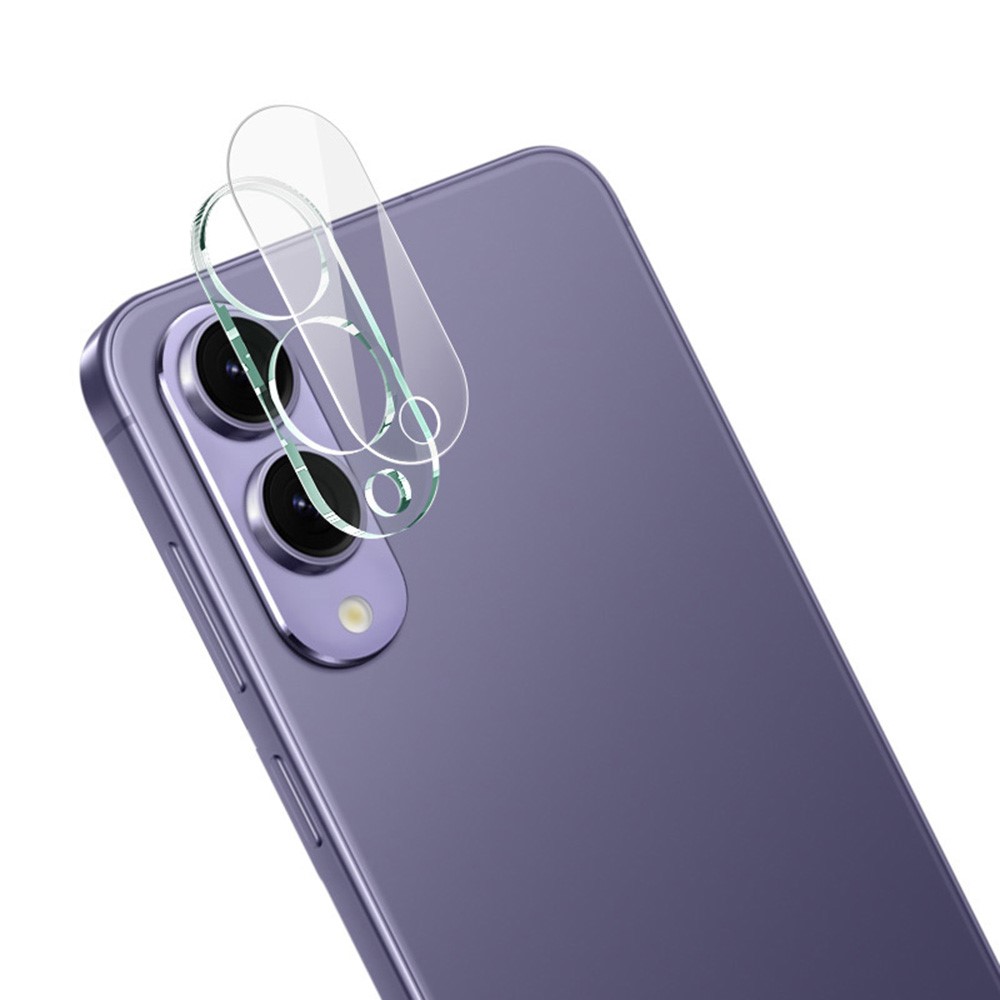 IMAK FULL COVER Üveg a Samsung Galaxy S25 Edge fényképezőgéphez TRANSPARENT akciós termékkép 1