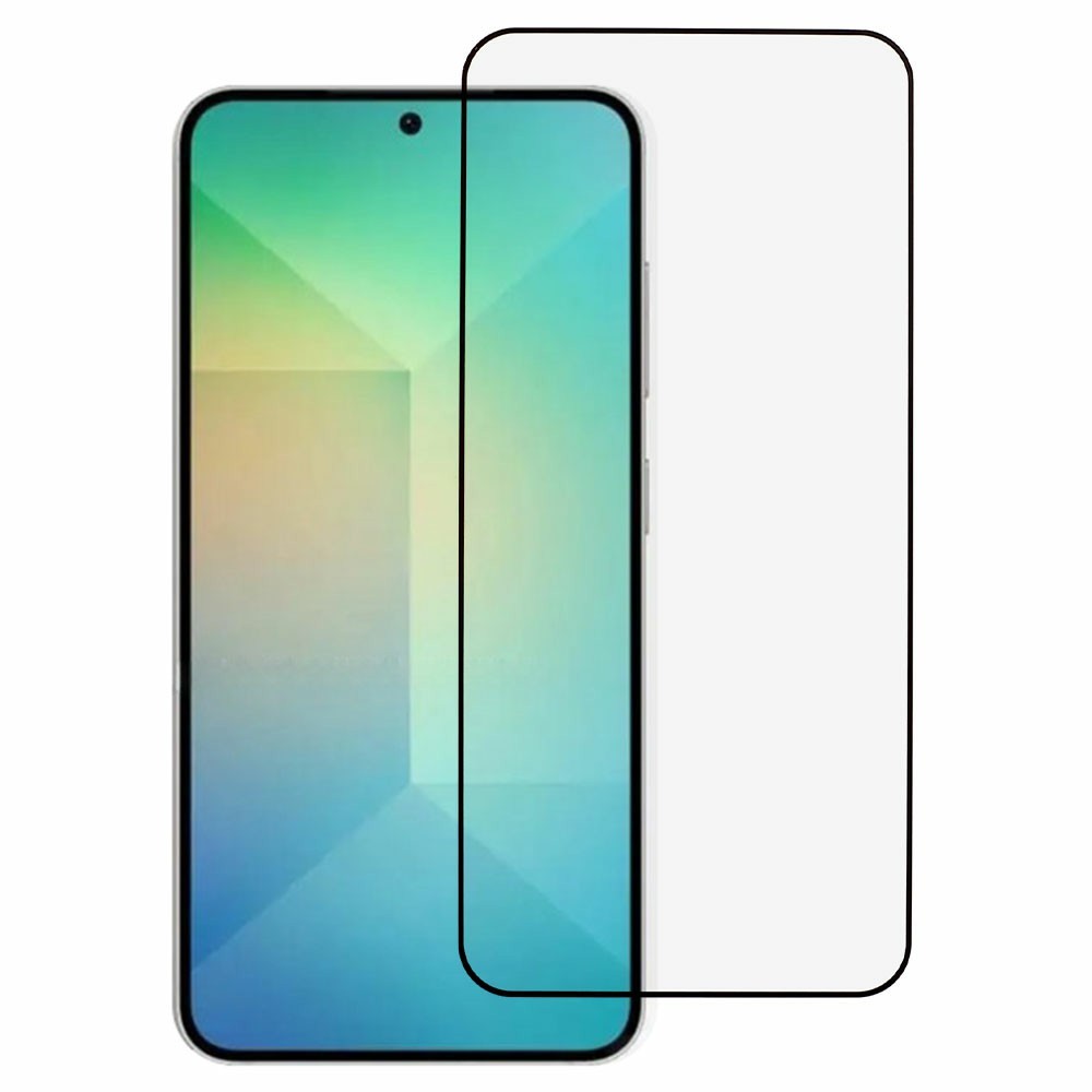 3D Edzett védőüveg Samsung Galaxy S25 Edge készülékhez akciós termékkép 1