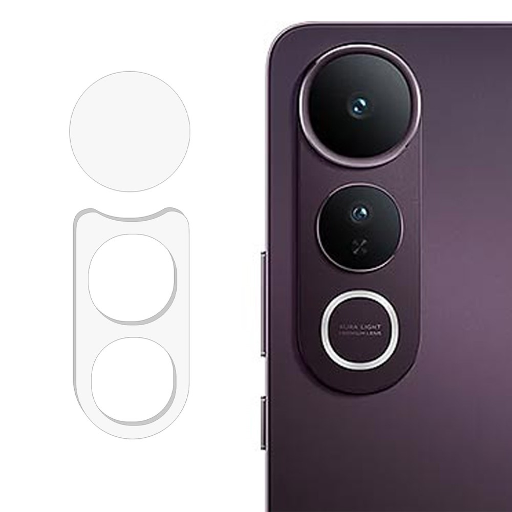 PROTEMIO CAMERA SET Üveg a Vivo V50 Lite fényképezőgéphez akciós termékkép 1