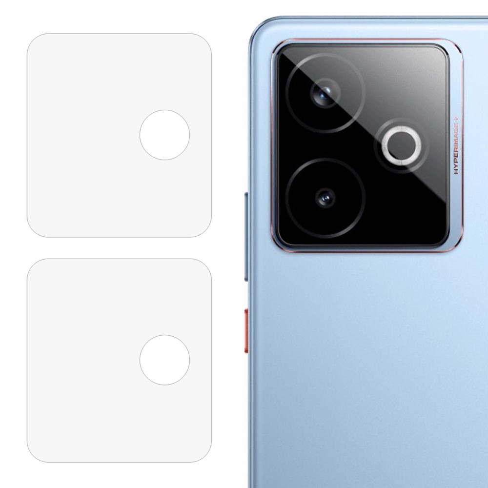 PROTEMIO 2x Védőüveg a Realme GT 7 5G fényképezőgéphez akciós termékkép 1