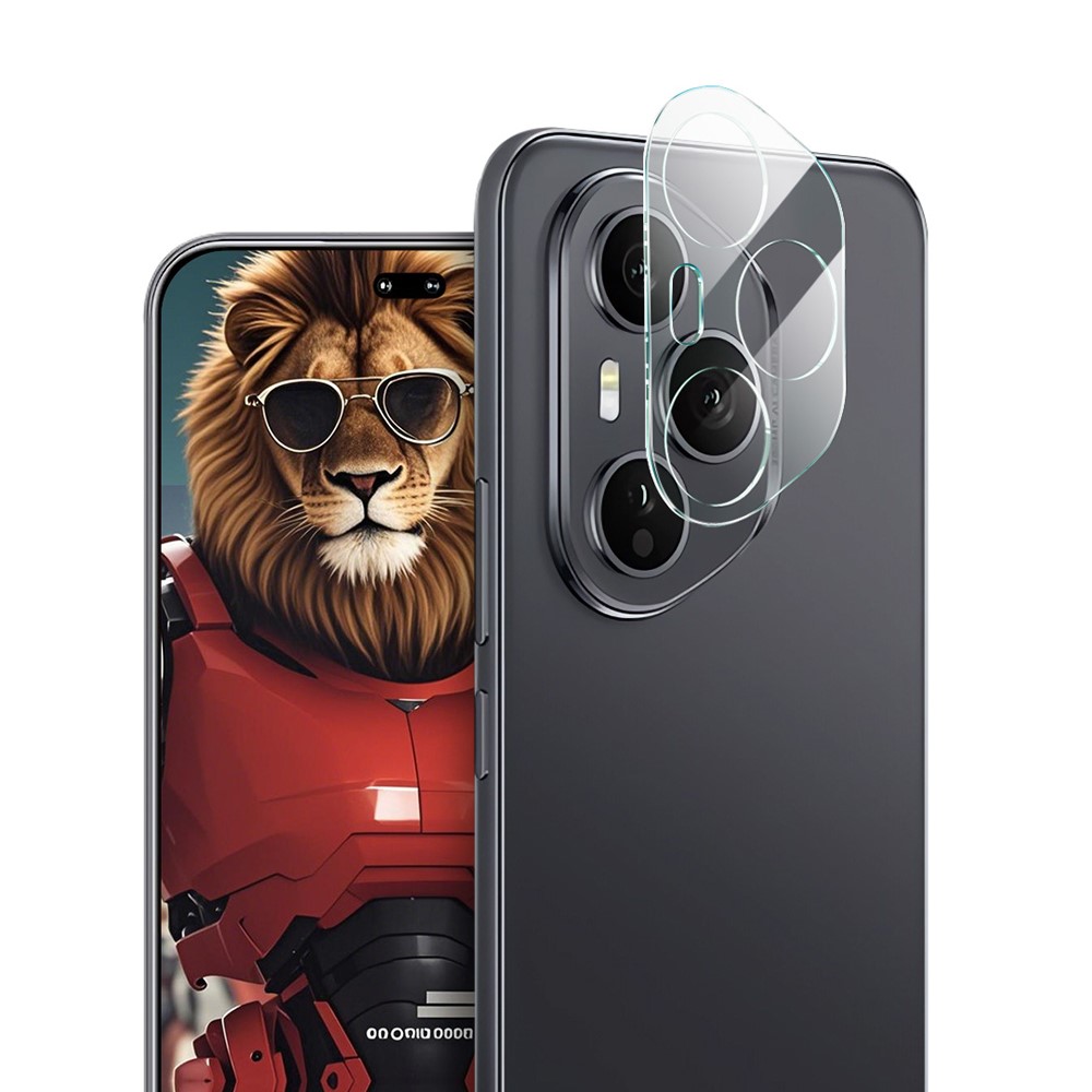 IMAK FULL COVER Üveg a Honor 400 Pro 5G fényképezőgéphez akciós termékkép 1