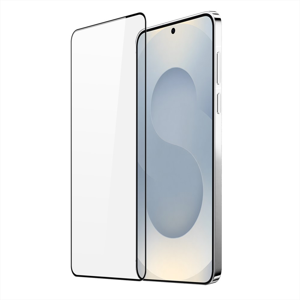DUX 3D Edzett védőüveg Samsung Galaxy S25 Edge készülékhez akciós termékkép 1