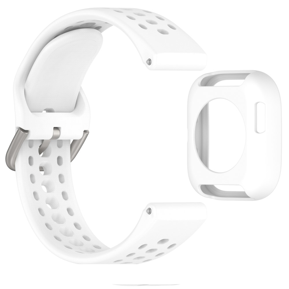 PROTEMIO COVER SET Szíj + Amazfit Bip 6 óratok fehér termék 2. képe