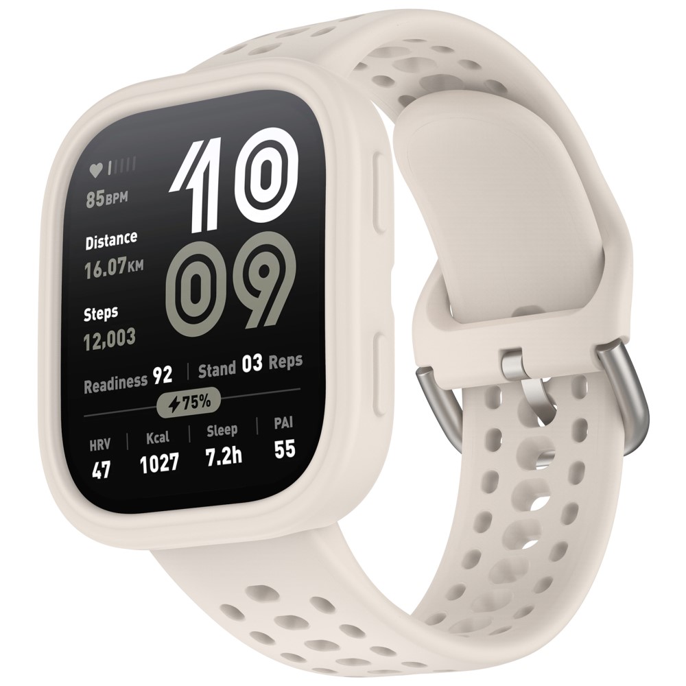 PROTEMIO COVER SET Szíj + Amazfit Bip 6 STARLIGHT óratok akciós termékkép 1