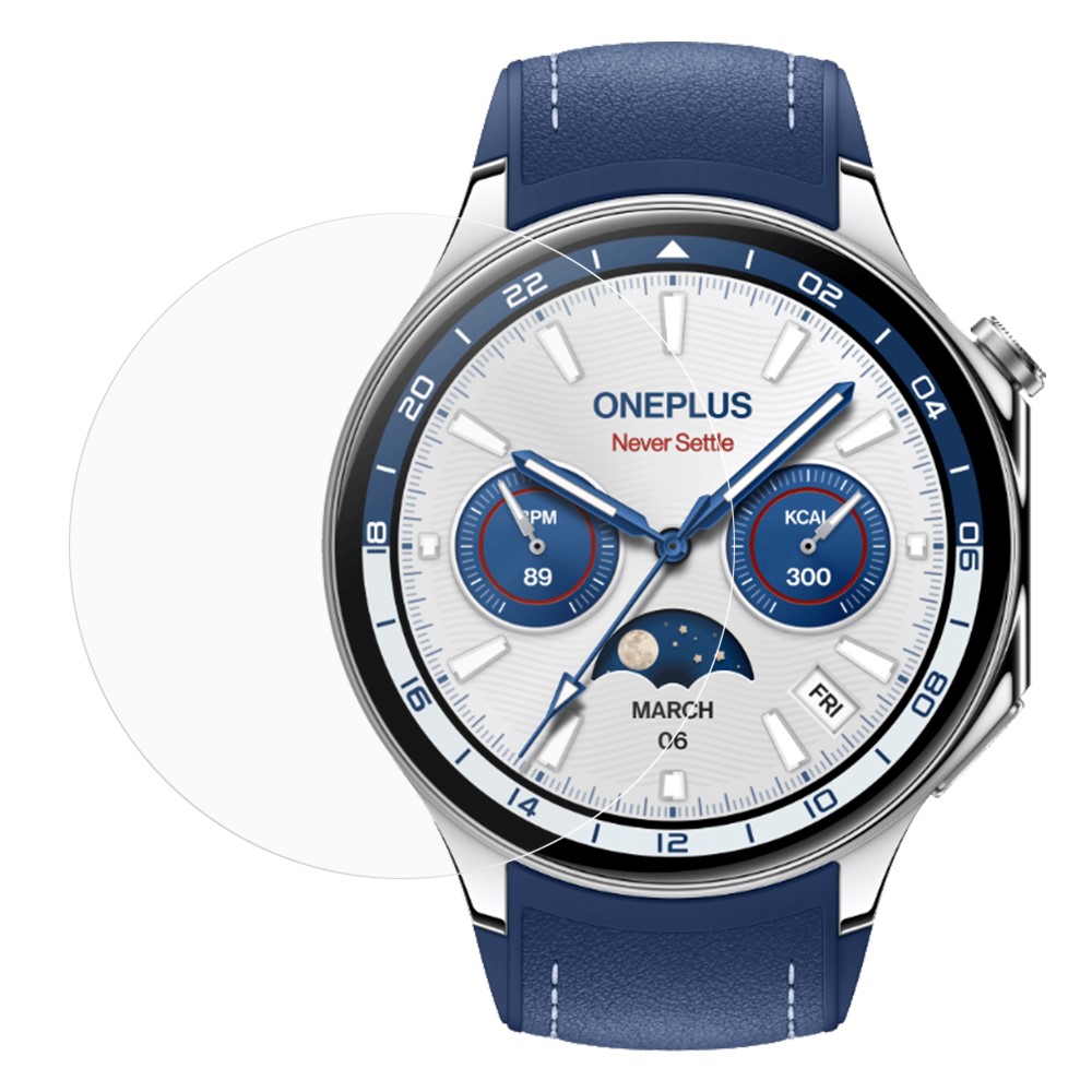PROTEMIO Védőfólia OnePlus Watch 3-hoz akciós termékkép 1