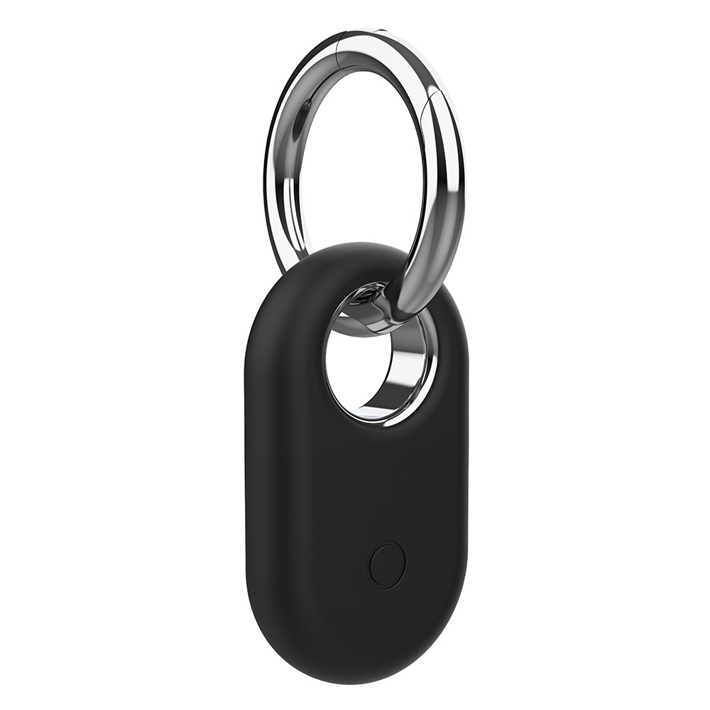 SILICONE TAG Védőtok Samsung Galaxy SmartTag 2 fekete színhez akciós termékkép 1