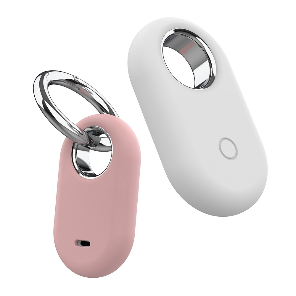 SILICONE TAG Védőtok Samsung Galaxy SmartTag 2 fekete színhez termék 2. képe