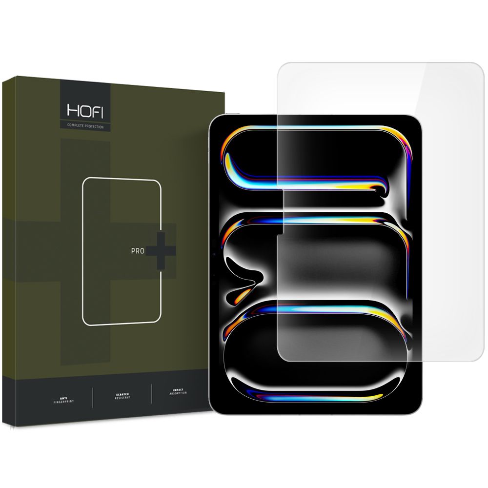 HOFI PRO+ Edzett üveg a Apple iPad Pro 11 2024-hez akciós termékkép 1