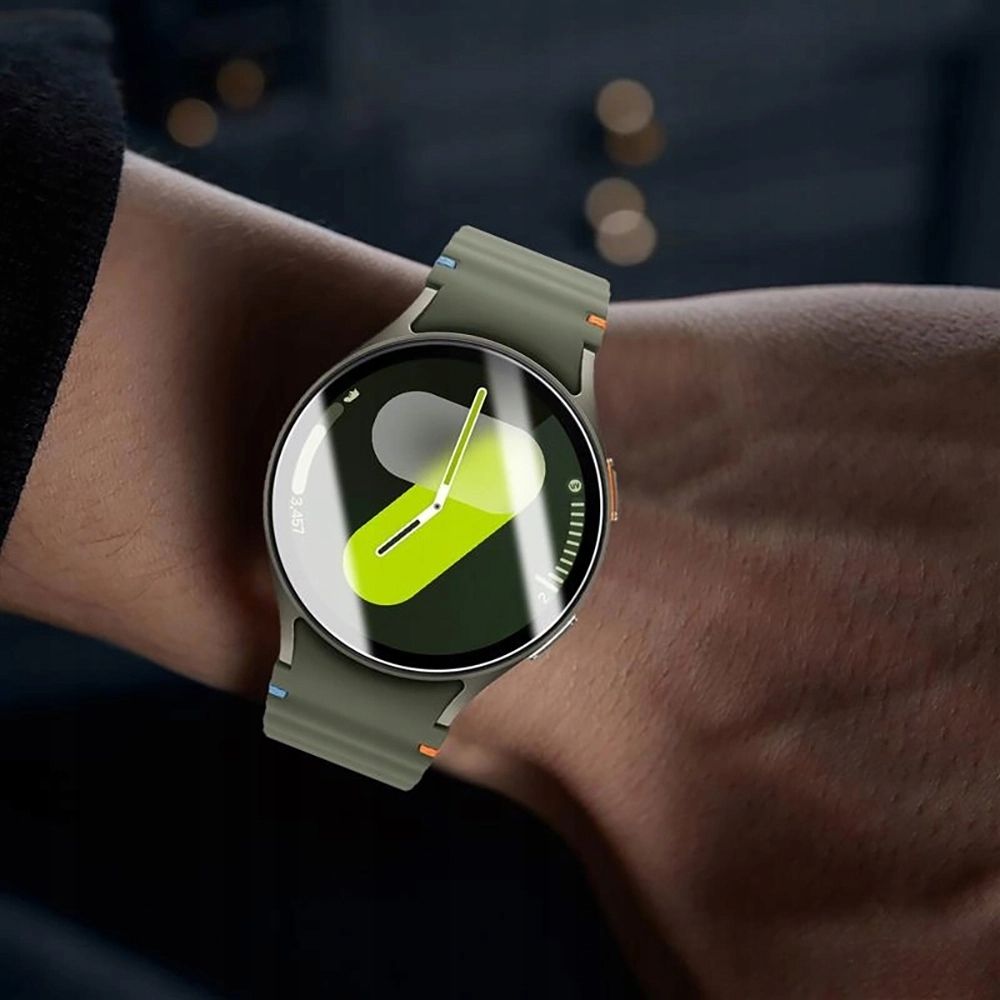 TECH-PROTECT GLASS FIT+ 2 darabos védőüveg Garmin Forerunner 55mm-hez termék 2. képe