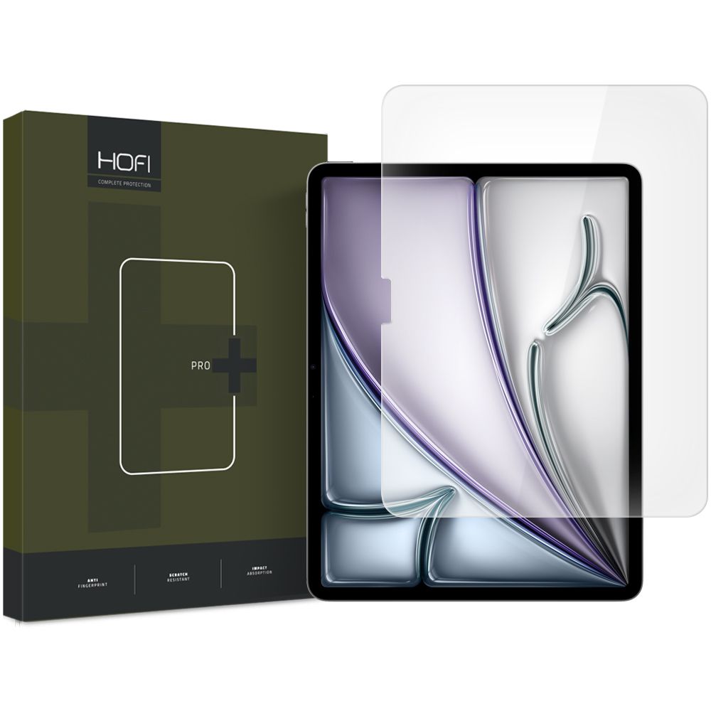 HOFI PRO+ Edzett üveg Apple iPad Air 11 2025 / Air 11 2024-hez akciós termékkép 1
