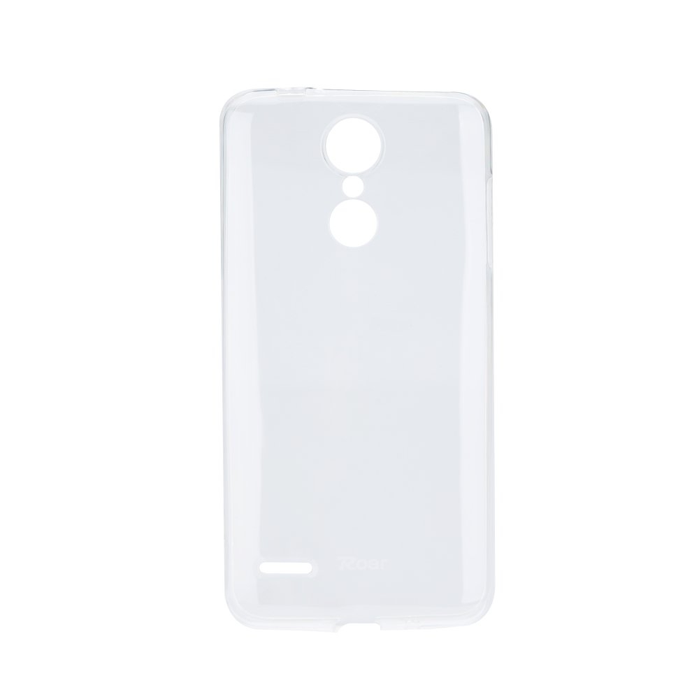 ROAR COLORFUL TPU Obal LG K9 priehľadný akciós termékkép 1
