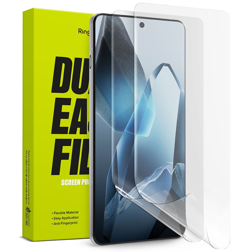 RINGKE DUAL EASY 2-PACK Védőfólia OnePlus 13 5G akciós termékkép 1