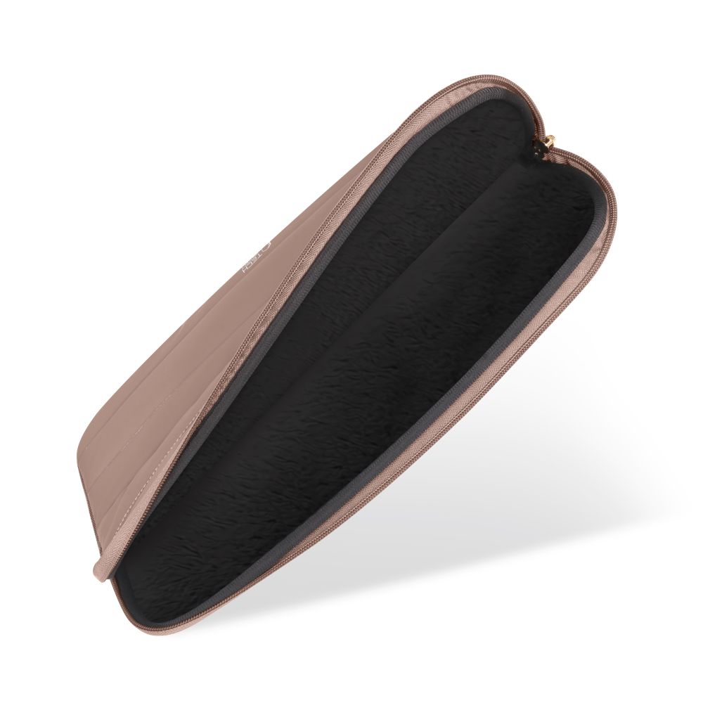 TECH-PROTECT FLUFFY Laptop tok 15 - 16"-os méretig WALNUT termék 2. képe